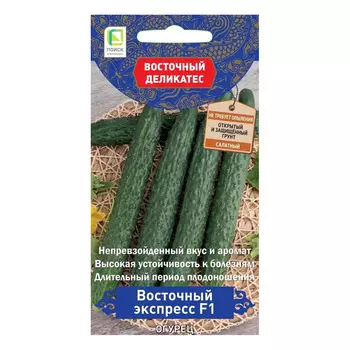 Огурец Восточный экспресс F1 Поиск 12 шт.