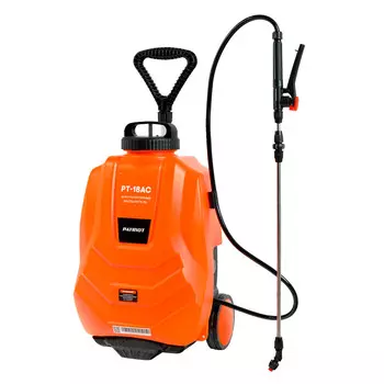 Опрыскиватель аккумуляторный Patriot PT-18AC 16 л 12 В 8 Ач (755302532)