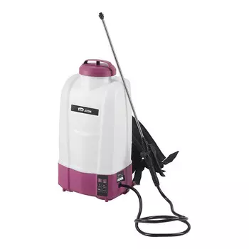 Опрыскиватель ранцевый аккумуляторный КМ АТОМ 18 В 15 л без АКБ и ЗУ (CKS-182)