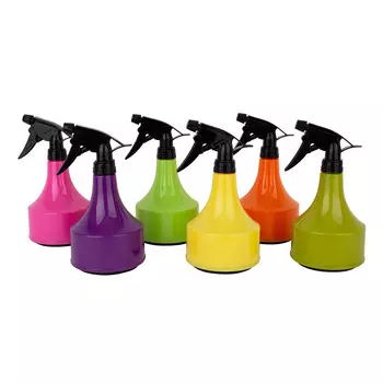 Опрыскиватель для комнатных растений Garden Show Адриатика пластиковый 0,6 л (466222)