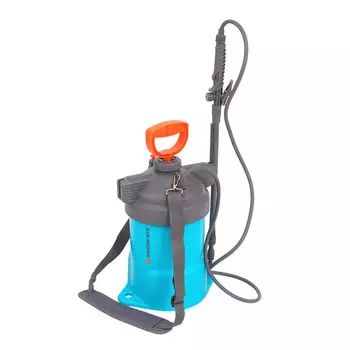 Опрыскиватель плечевой пневматический для полива Garden Жук 5 л (8869-00)