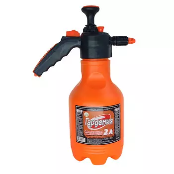 Опрыскиватель пневматический Инструм-Агро Гардения 2 л с клапаном сброса давления (011486)