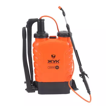 Опрыскиватель ранцевый гидравлический для полива Жук Классик ОГ-112 12 л (3094-00)