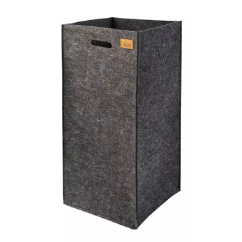 Органайзер для хранения Classic 300х300х600 мм складной темно-серый