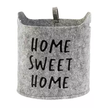 Органайзер для хранения Sweet Home 250х200х240 мм складной светло-серый