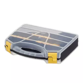 Органайзер для мелких деталей Idi land Saturn двухсторонний 320х260х70 мм (2214016)