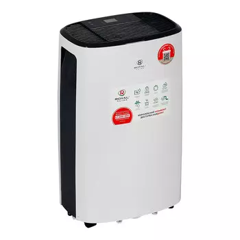 Осушитель воздуха Royal Clima RD-CR16-E 260 Вт 16 л/сут