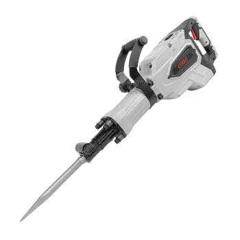 Отбойный молоток электрический Ставр МОЭ-2100 2100 Вт 75 Дж HEX 30 (ст2100моэ)