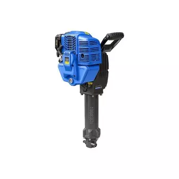 Отбойный молоток бензиновый ТСС GJH95 1700 Вт 55 Дж HEX 30 (207000)