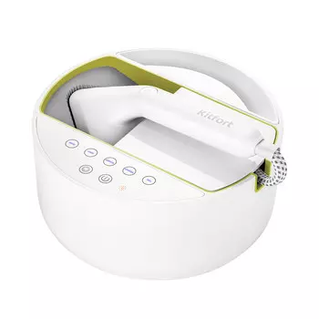 Отпариватель ручной Kitfort КТ-9110-2 2180 Вт 0,6 л белый