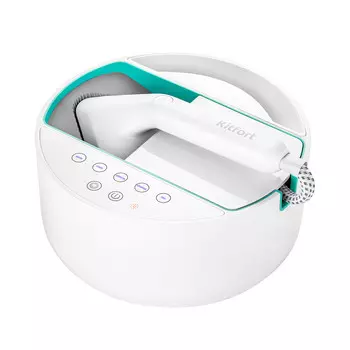 Отпариватель ручной Kitfort КТ-9110-3 2180 Вт 0,6 л белый