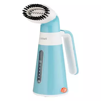 Отпариватель ручной Kitfort КТ-928-3 600 Вт 0,1 л бирюзовый