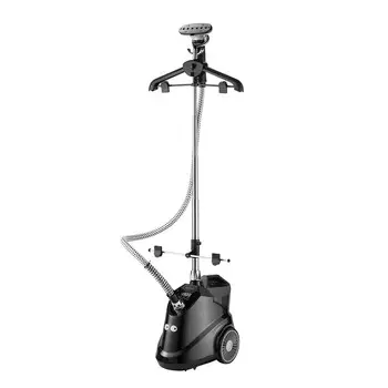 Отпариватель вертикальный Kitfort КТ-9115 2200 Вт 3,8 л черный