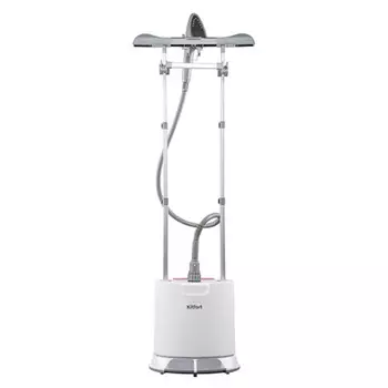 Отпариватель вертикальный Kitfort КТ-915 2000 Вт 1,6 л белый