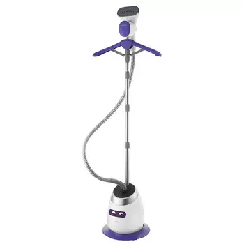 Отпариватель вертикальный Kitfort КТ-990 1580 Вт 1,4 л белый