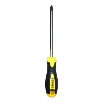 Отвертка крестовая PH2 125 мм Berger (BG1048)