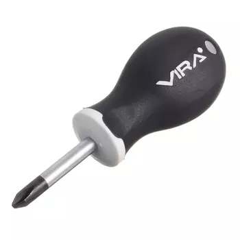 Отвертка крестовая PH2 38 мм Rage by Vira (391115)