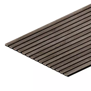 Панель акустическая 600х2780х9 мм Stella дуб винтаж 1,67 кв.м