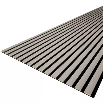 Панель акустическая 600х2780х9 мм Stella sandgrau 1,67 кв.м