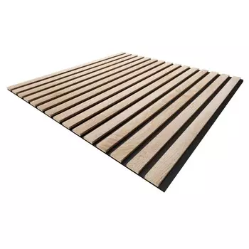 Панель акустическая 600х600х9 мм Stella дуб сонома 0,36 кв.м