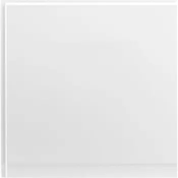 Панель боковая для ванны акриловой Aquanet Palma 60х60 см белая правая (00176938)