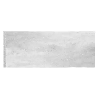 Панель декоративная из экополимера 100х2900х7 мм Decomaster D310-1634-32 светло-серая 0,29 кв.м