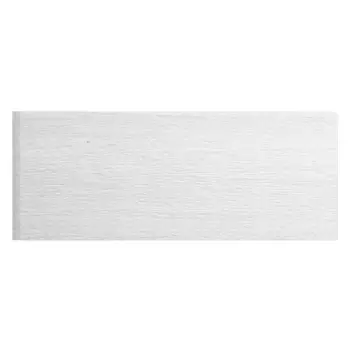 Панель декоративная из экополимера 100х2900х7 мм Decomaster D310-84-32 светло-серая 0,29 кв.м