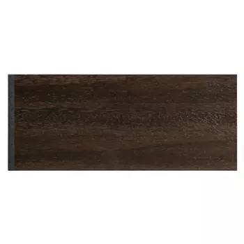 Панель декоративная из экополимера 100х2900х7 мм Decomaster D310-438-32 коричневая 0,29 кв.м