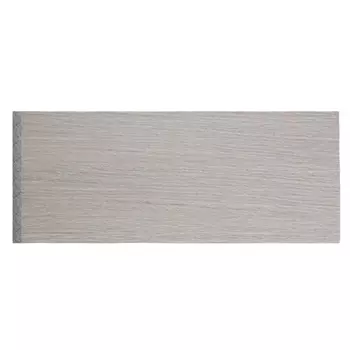 Панель декоративная из экополимера 100х2900х7 мм Decomaster D310-77-32 светло-серая 0,29 кв.м