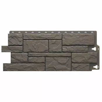 Панель фасадная Docke Сланец 930х406 мм куршевель