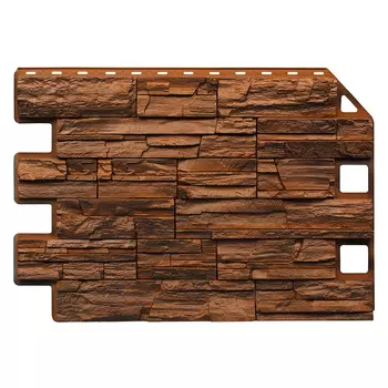 Панель фасадная Royal Stone 905х620 мм калгари