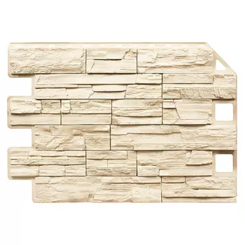 Панель фасадная Royal Stone 905х620 мм оттава