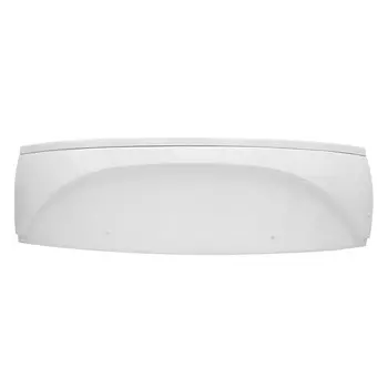 Панель фронтальная для ванны акриловой Aquanet Vista 150х60 см белая (00254383)