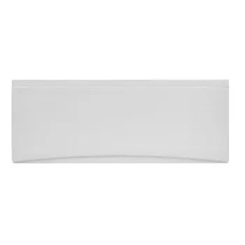 Панель фронтальная для ванны акриловой Aquanet West/Nord/Light/Roma/Corsica/Medea 150х53 см белая (00243512)