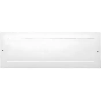 Панель фронтальная для ванны акриловой Aquanet West/Nord/Roma 160х54,7 см белая (00233623)