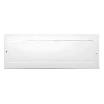 Панель фронтальная для ванны акриловой Aquanet West/Largo 120х54 см белая (00243800)