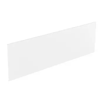 Панель фронтальная для ванны акриловой Bas Амур 150х42 см белая (Э 00139)