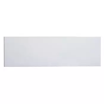 Панель фронтальная для ванны акриловой Roca Elba 170х56 см белая (7.2485.0.800.0)