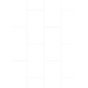 Панель композитная Ceramin 1180х392х3 мм Classen сатин luna virgin white 3,7 кв.м (8 шт.)