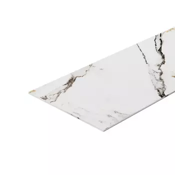 Панель композитная SPC 1200х600х2,5 мм Stella Novita Wall глянцевая гималаи 2,88 кв.м (4 шт.)