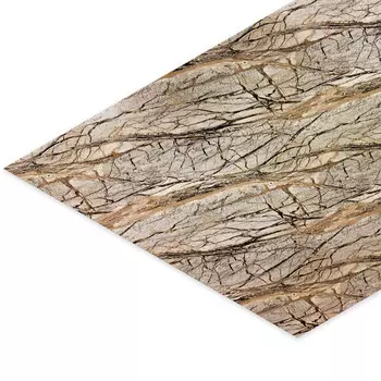 Панель кварцвиниловая 2800х1160х1 мм Stella Marble Light глянцевая нтанзания 3,248 кв.м