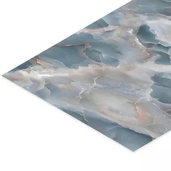 Панель кварцвиниловая 2800х1200х1,2 мм Stella Marble глянцевая шангхай 3,36 кв.м