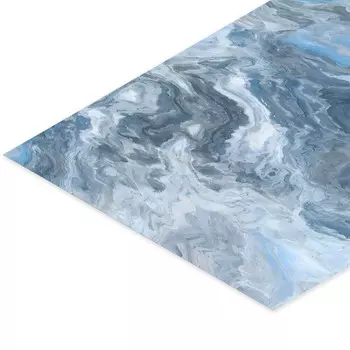 Панель кварцвиниловая 2800х1200х1,2 мм Stella Marble глянцевая риальто 3,36 кв.м