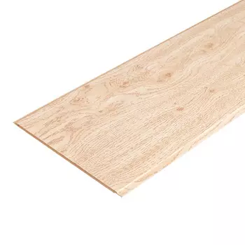 Панель МДФ дуб сучковатый светлый 2600х238х6 мм Союз 0,619 кв.м