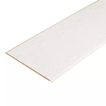 Панель МДФ ясень белый 2600х238х6 мм Союз 0,619 кв.м