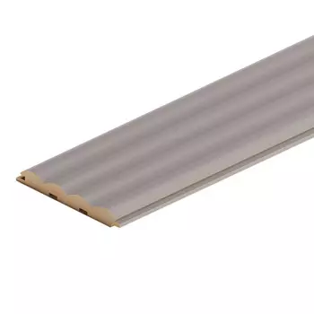 Панель МДФ 3D sandgrau 2700х119х16 мм Stella 0,32 кв.м