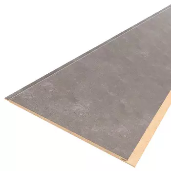 Панель МДФ серая 2600х238х6 мм Союз Кроуфорд 0,619 кв.м