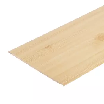 Панель МДФ сосна светлая 2600х238х6 мм Союз 0,619 кв.м