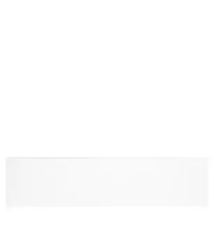 Панель передняя для ванны BAS Мальдива 1600 мм