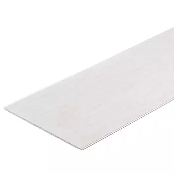 Панель ПВХ 250х2700х5 мм Nordside бесшовная офсет бук галиотис матовый лак 0,675 кв.м